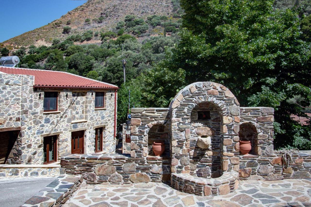 Feneri- Cozy Apartment 20' From Elafonisi Beach Perivolia  Exterior photo